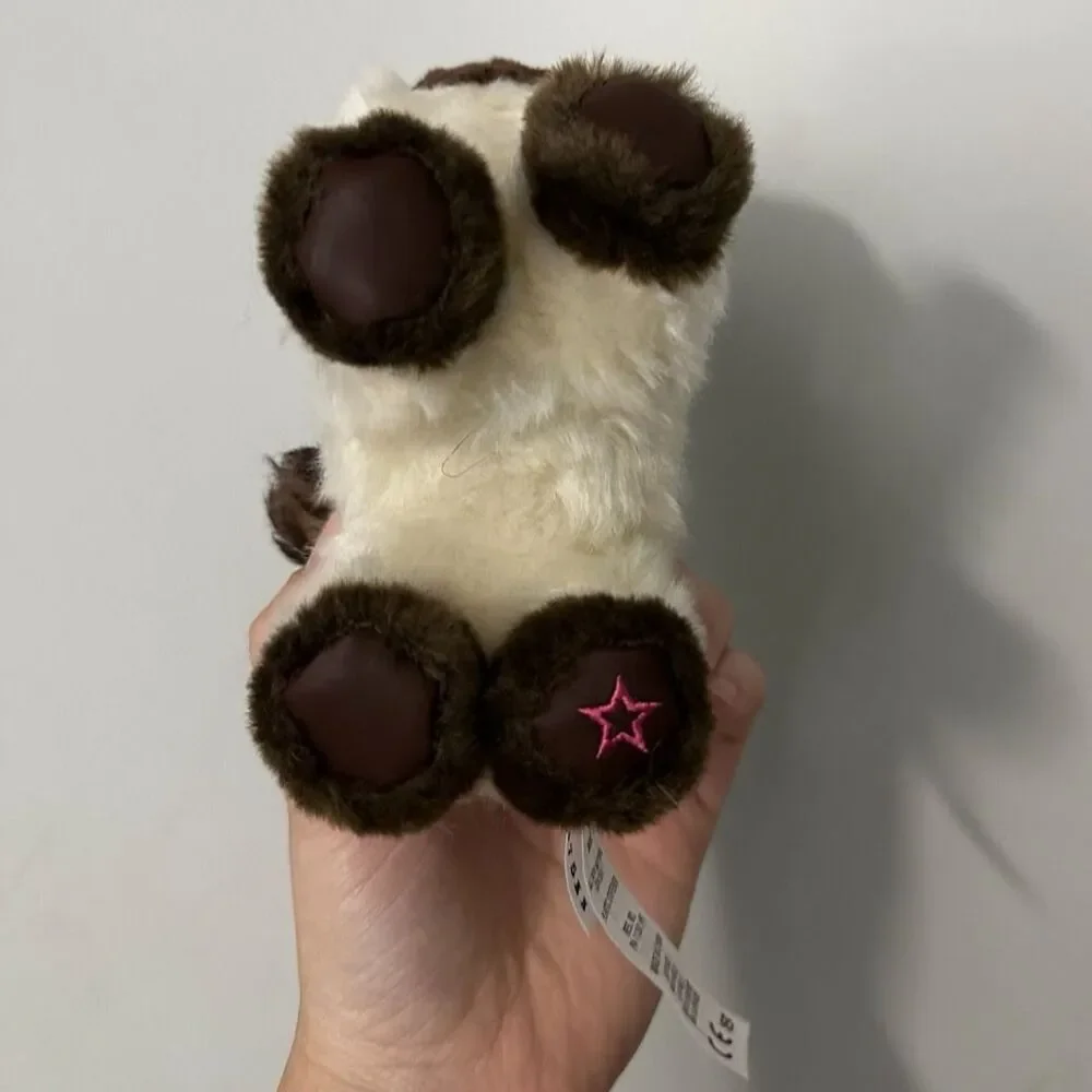 Retired American Girl Cream Himalayan Kitten Cat Plush Doll 2014